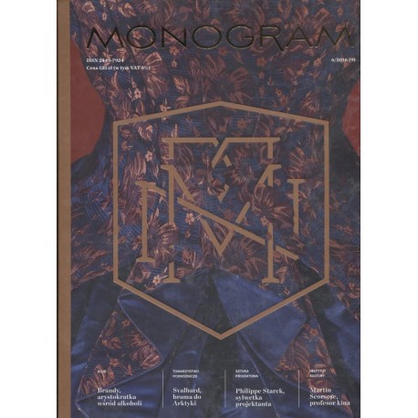 Monogram Magazine 6/2016 Praca zbiorowa