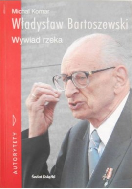 Władysław Bartoszewski Wywiad rzeka Michał Komar + CD