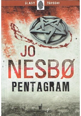Pentagram Jo Nesbo Seria Ślady Zbrodni