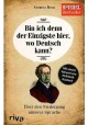 Bin ich denn der Einzigste hier, wo Deutsch kann? Uber den Niedergang unserer Sprache Andreas Hock