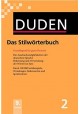Das Stilworterbuch Grundlegend fur gutes Deutsch Dr Christine Tauchmann, Marion Trunk-Nussbaumer M.A. (Red.)