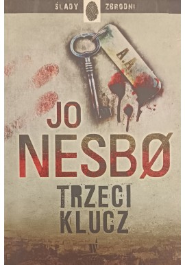 Trzeci klucz Jo Nesbo Seria Ślady Zbrodni