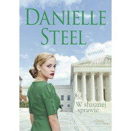 W słusznej sprawie Danielle Steel