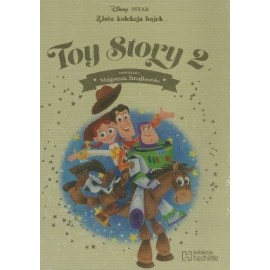 Toy Story 2 opowiada Małgorzata Strzałkowska