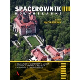 Spacerownik dolnośląski Beata Maciejewska