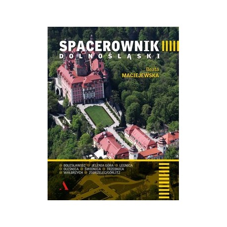 Spacerownik dolnośląski Beata Maciejewska