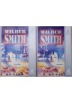 Lot Sokoła Srebrna Seria Wilbur Smith (kpl - 2 tomy)