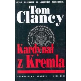 Kardynał z Kremla Tom Clancy