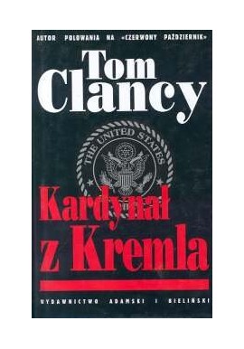 Kardynał z Kremla Tom Clancy