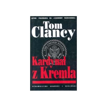 Kardynał z Kremla Tom Clancy