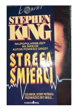 Strefa śmierci Stephen King