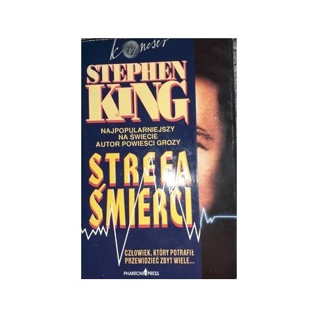 Strefa śmierci Stephen King