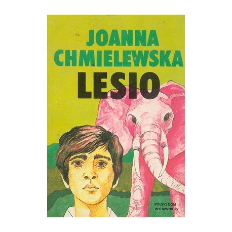 Lesio Joanna Chmielewska