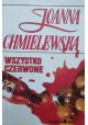 Wszystko czerwone Joanna Chmielewska