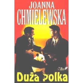 Duża polka Joanna Chmielewska