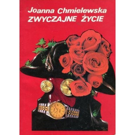 Zwyczajne życie Joanna Chmielewska
