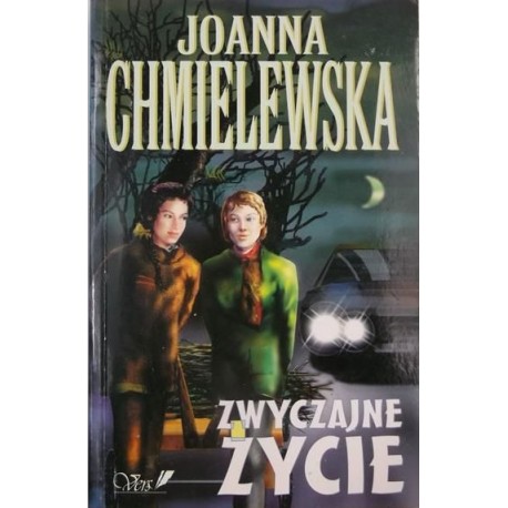 Zwyczajne życie Joanna Chmielewska