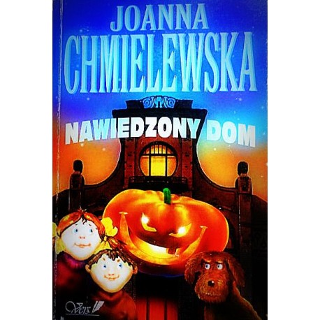 Nawiedzony dom Joanna Chmielewska