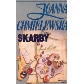 Skarby Joanna Chmielewska