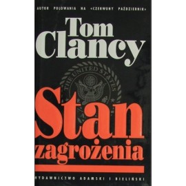 Stan zagrożenia Tom Clancy