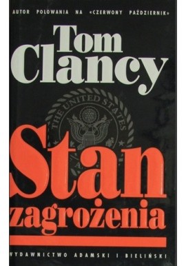Stan zagrożenia Tom Clancy