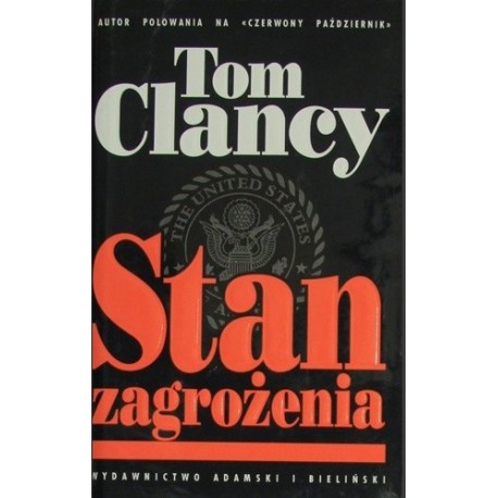 Stan zagrożenia Tom Clancy