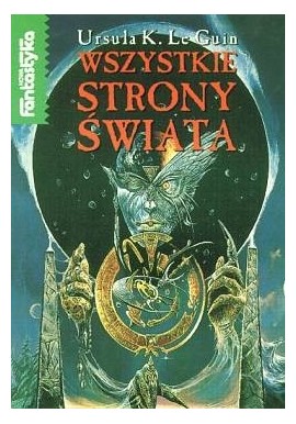 Wszystkie strony świata Ursula K. Le Guin