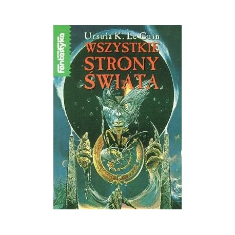 Wszystkie strony świata Ursula K. Le Guin