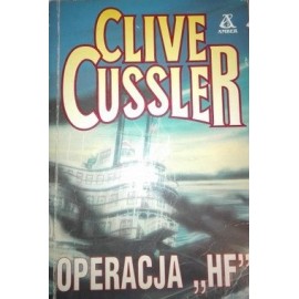 Operacja "HF" Clive Cussler