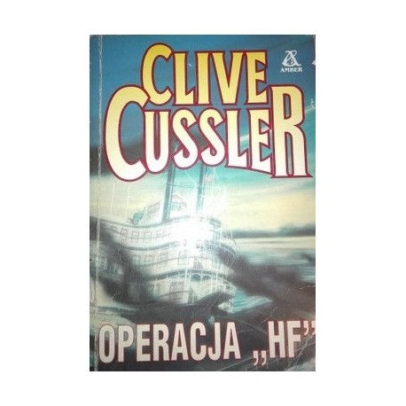 Operacja "HF" Clive Cussler
