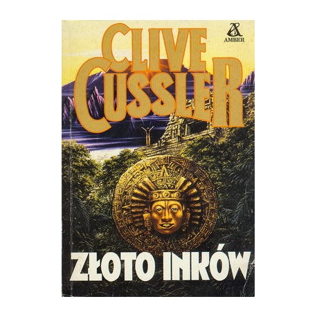 Złoto Inków Clive Cussler