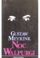 Noc Walpurgi Gustaw Meyrink