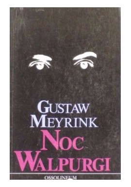 Noc Walpurgi Gustaw Meyrink