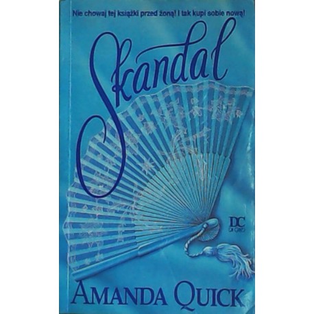 Skandal Amanda Quick