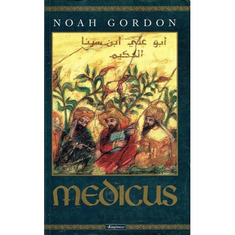 Medicus Noah Gordon