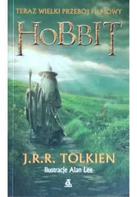 Hobbit J.R.R. Tolkien