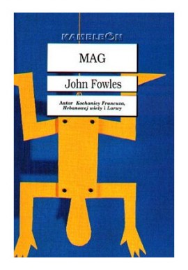 MAG John Fowles