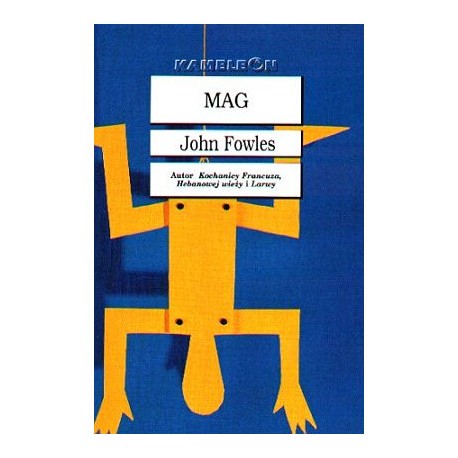 MAG John Fowles