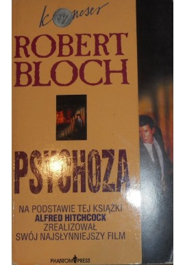 Psychoza Robert Bloch