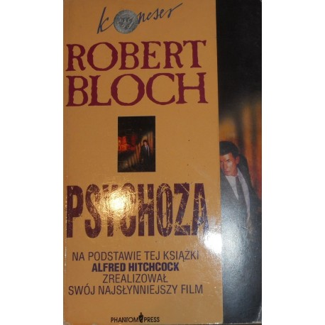 Psychoza Robert Bloch