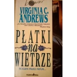 Płatki na wietrze Virginia C. Andrews