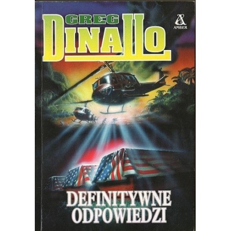 Definitywne odpowiedzi Greg Dinallo