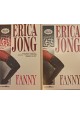 Fanny Erica Jong (kpl - 2 tomy) Biblioteka Mistrzów