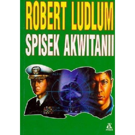 Spisek Akwitanii Robert Ludlum