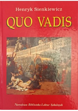 Quo Vadis Henryk Sienkiewicz