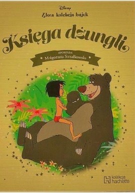 Księga dżungli opowiada Małgorzata Strzałkowska