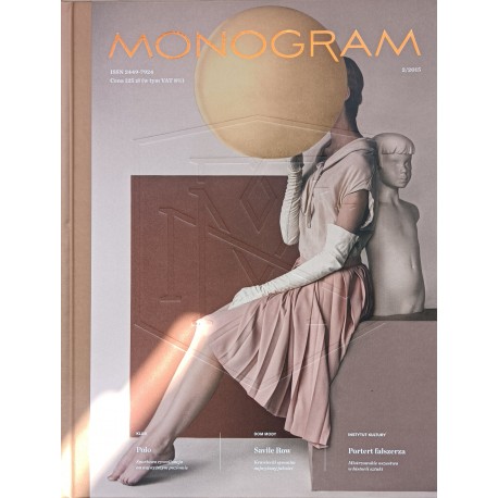 Monogram Magazine 2/2015 Praca zbiorowa
