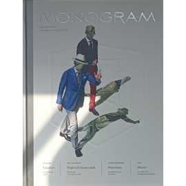 Monogram Magazine 1/2016 (4) Praca zbiorowa