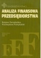 Analiza finansowa przedsiębiorstwa Bożyna Pomykalska, Przemysław Pomykalski
