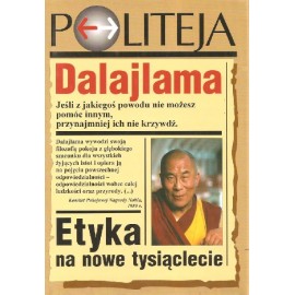 Etyka na nowe tysiąclecie Dalajlama